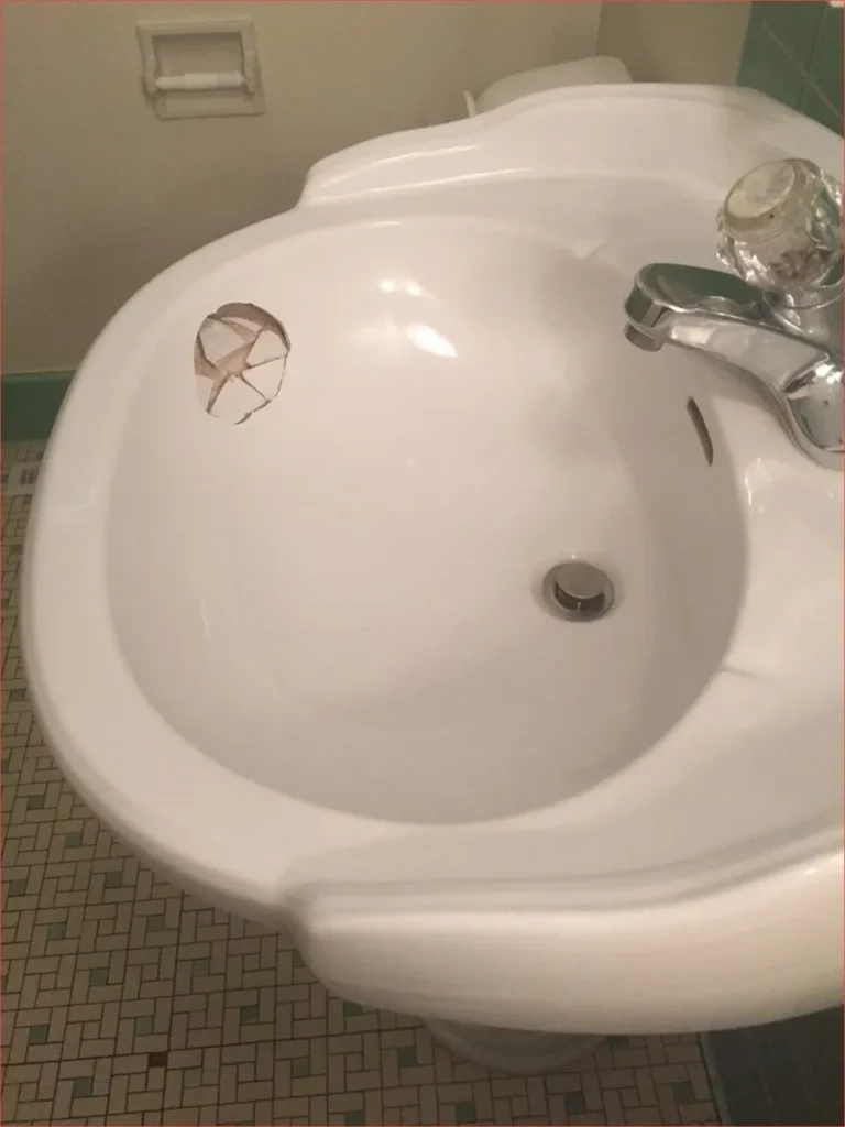 Sink Reglazing & Refinishing Services Toronto 8 bathroom sink leak repair