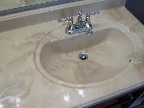 Sink Reglazing & Refinishing Services Toronto 7 bathroom sink scratch repair