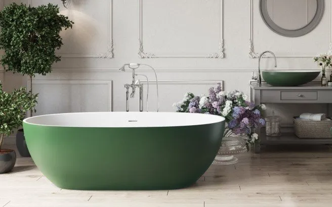 Bathtub Reglazing and Refinishing
