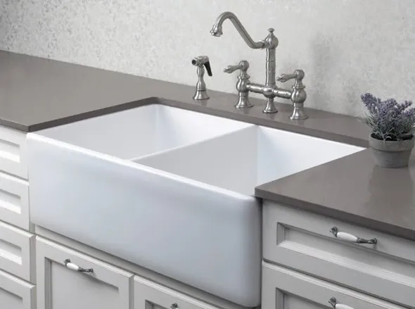 Sink Reglazing & Refinishing Services​