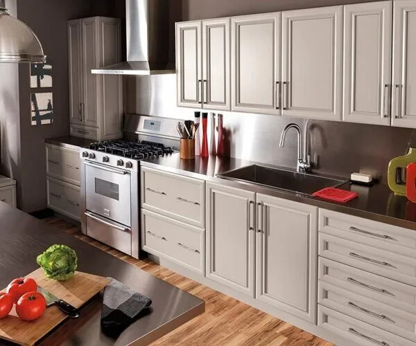 Kitchen Cabinet Refinishing and Resurfacing​