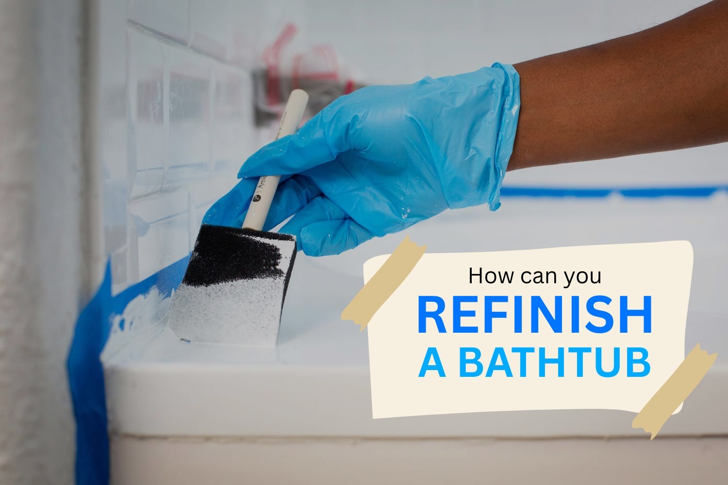 bathtub refinishing