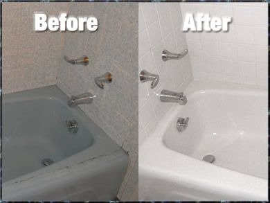 How Much Does It Cost to Refinish a Sink? 1 bathtub refinishing